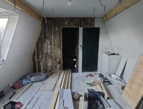 Cottage Renovation at Newton Stewart