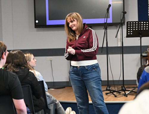 YouthMix at Durrow