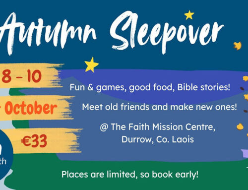 Autumn Sleepover